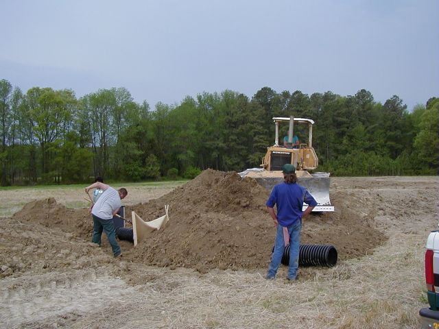 Water Level Control Valve Placement